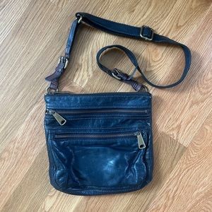 Fossil crossbody purse